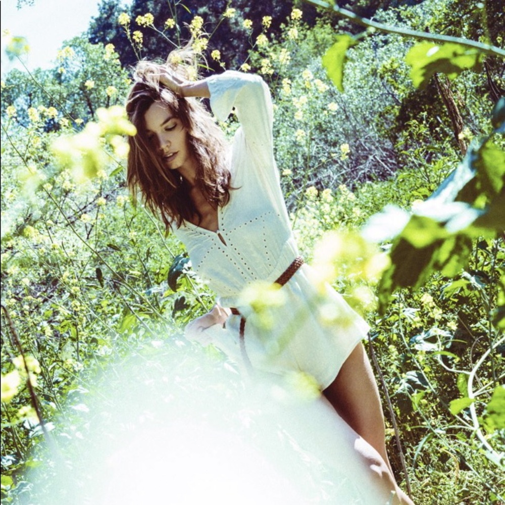 Boho Romper (Astr)